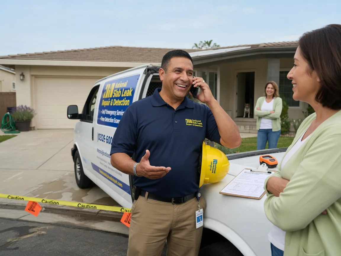 Slab Leak Detection Ashton, IL FAQs